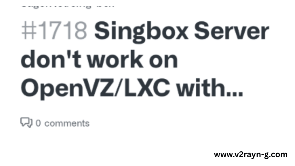 TUIC2 Protocol with Sing-box does not parse